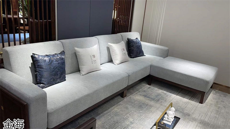 金海家具&middot;檀苑 現(xiàn)代雅致新中式家具