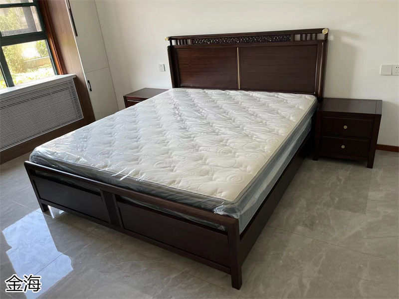 金海家具&middot;檀苑 現(xiàn)代雅致新中式家具