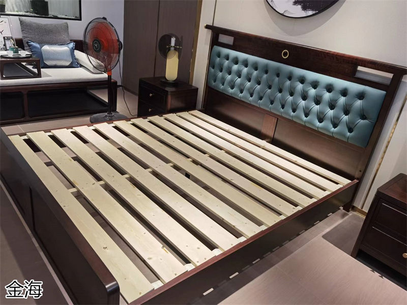 金海家具&middot;檀苑 現(xiàn)代雅致新中式家具