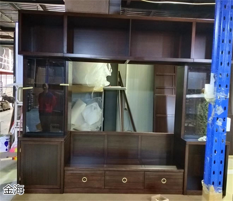 金海家具&middot;檀苑 現(xiàn)代雅致新中式家具