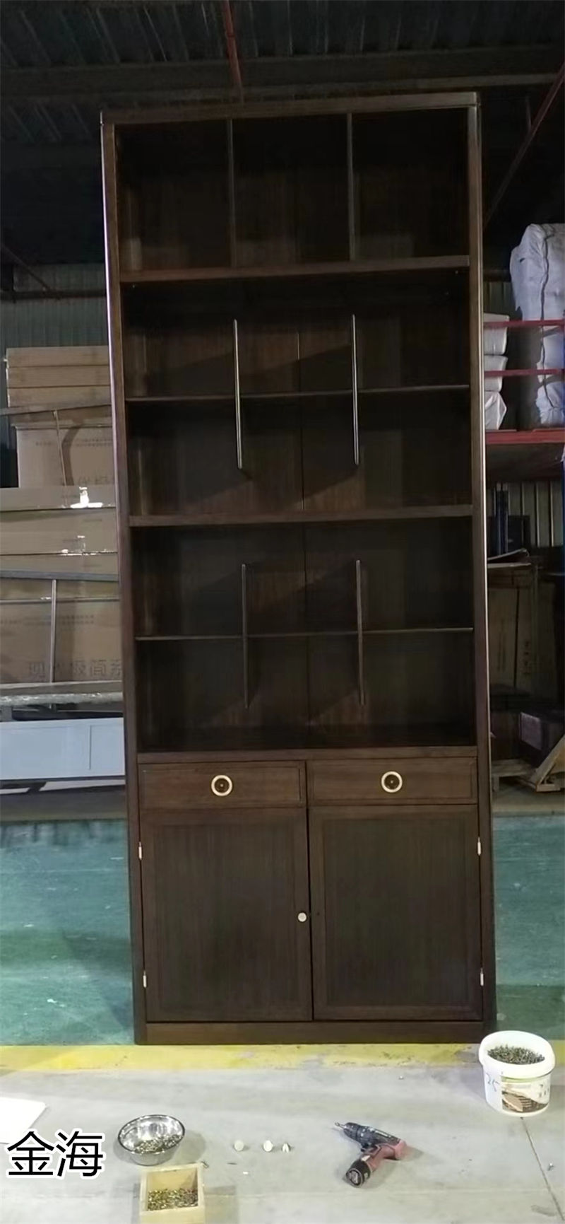 金海家具&middot;檀苑 現(xiàn)代雅致新中式家具