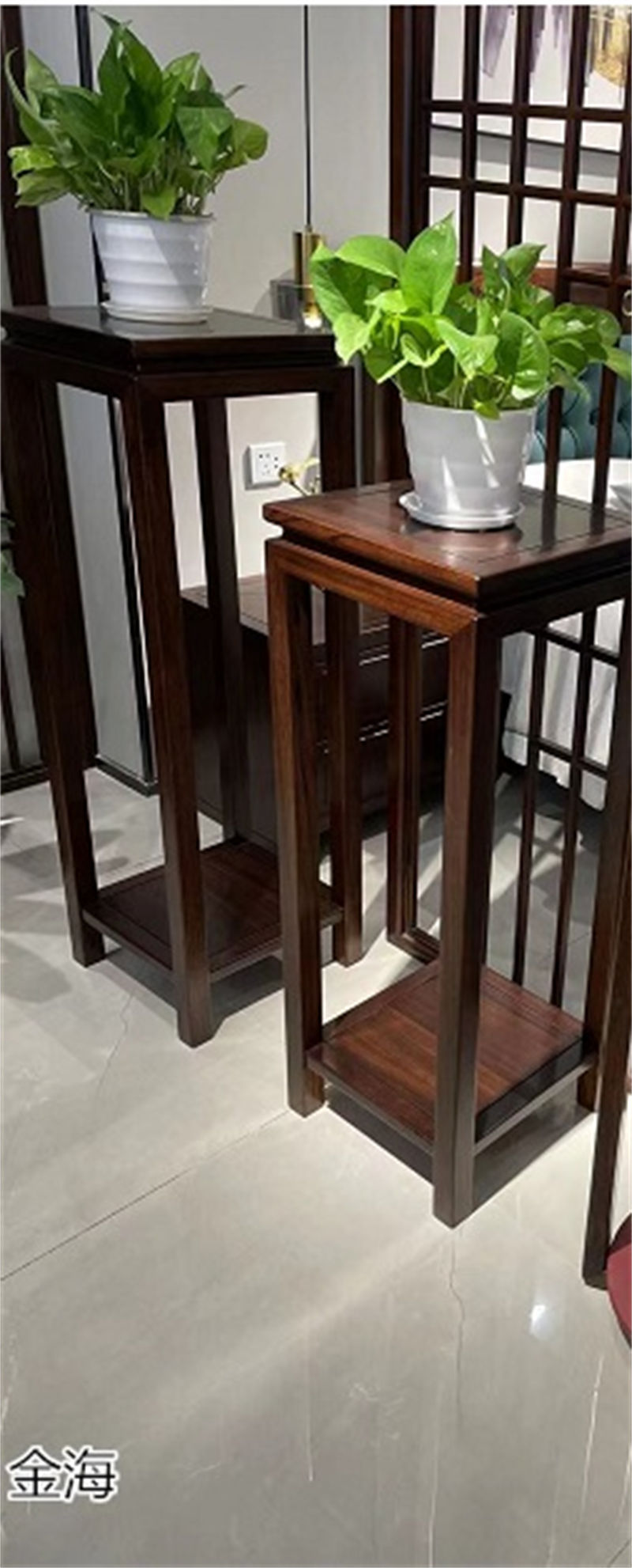 金海家具&middot;檀苑 現(xiàn)代雅致新中式家具