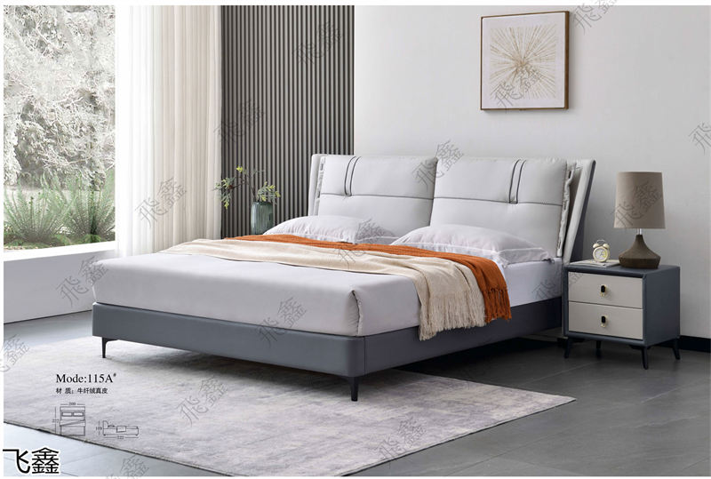 飛鑫軟體床、床墊產品