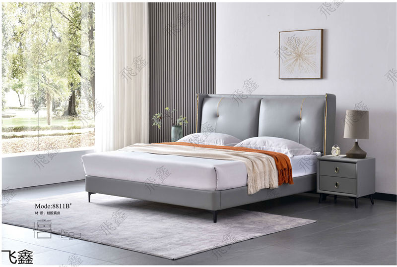 飛鑫軟體床、床墊產品