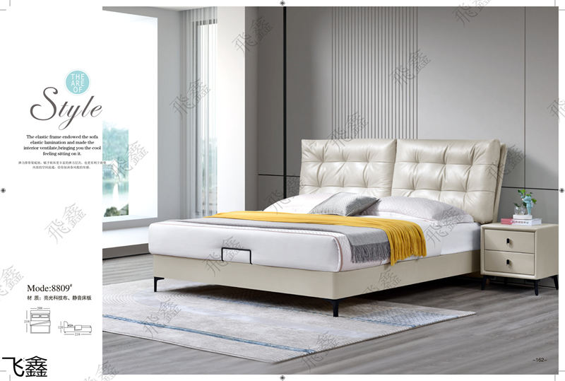 飛鑫軟體床、床墊產品