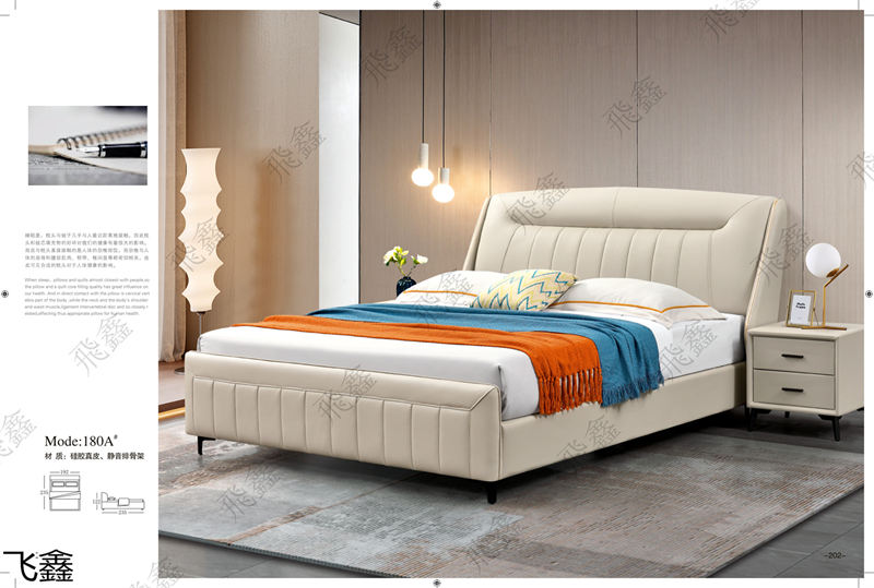 飛鑫軟體床、床墊產品