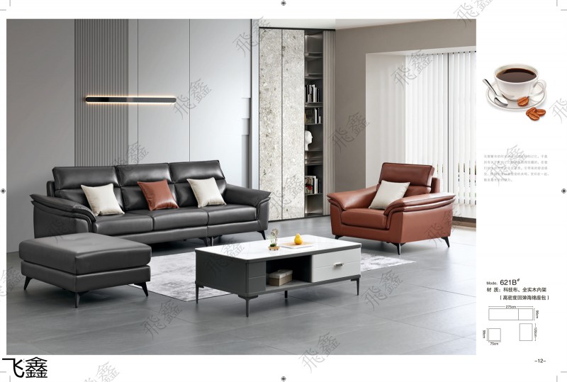 飛鑫軟體沙發產品