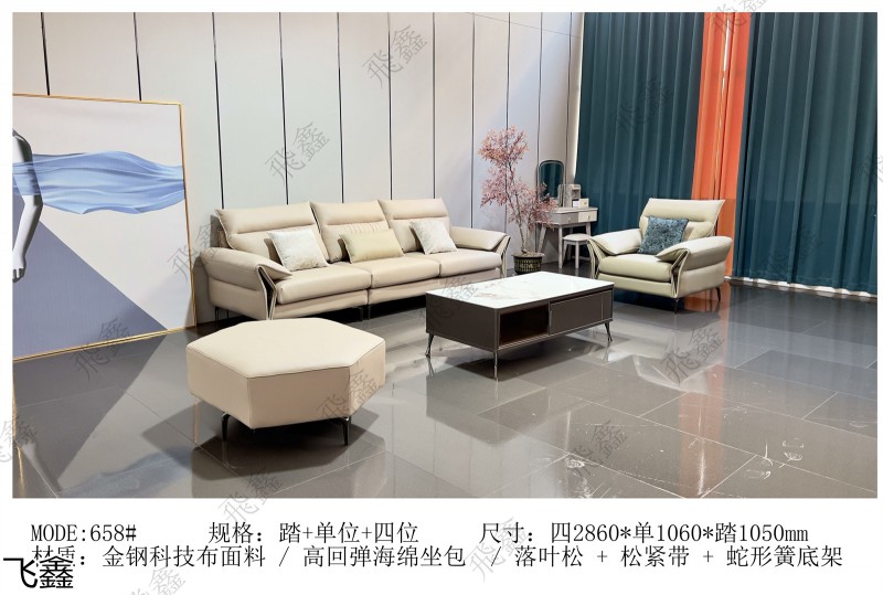 飛鑫軟體沙發產品