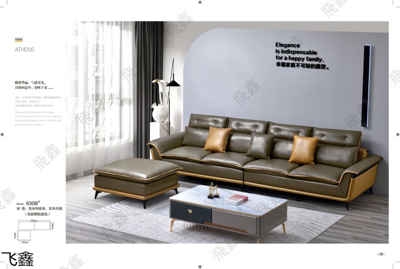 飛鑫軟體沙發產品