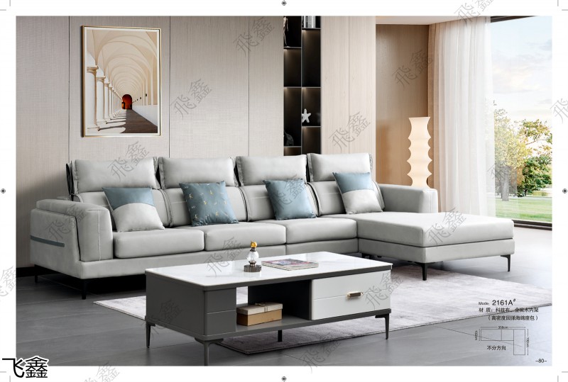 飛鑫軟體沙發產品