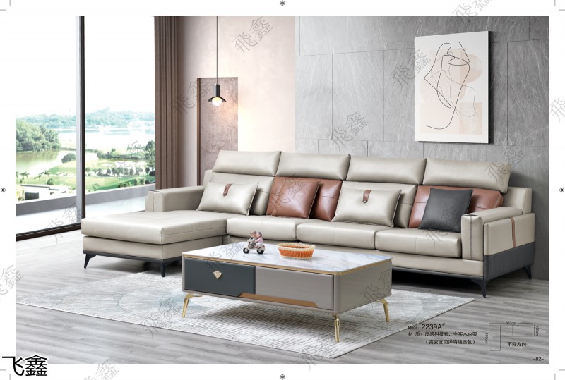 飛鑫軟體沙發產品