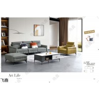 現代簡約時尚軟體家具,科技布沙發、布藝沙發、皮沙發,軟床、皮床、床墊,飛鑫家具廠家