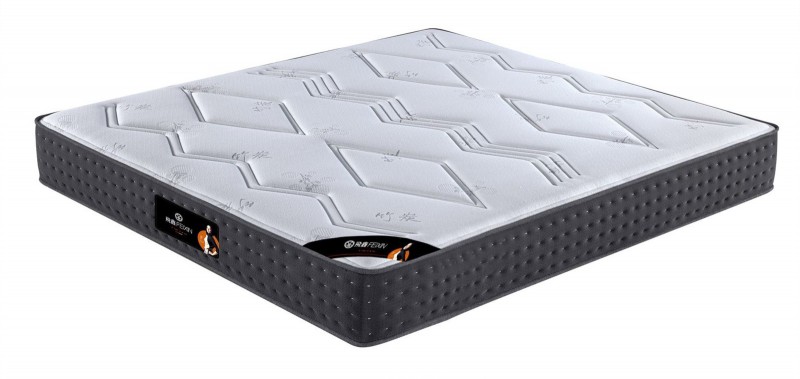 BDF-T21272-白（竹炭）（FX-6032）床墊