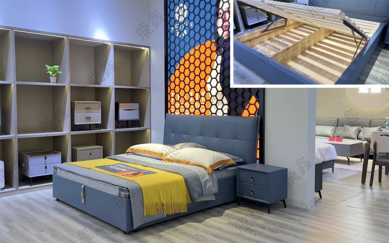 8823B#（高箱）軟床