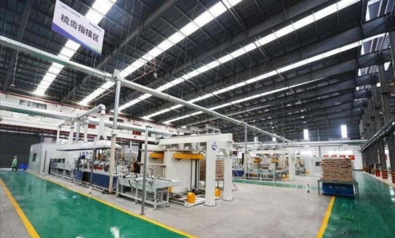 南康稅務加大扶持力度 助推家具&ldquo;智造&rdquo;邁上新臺階