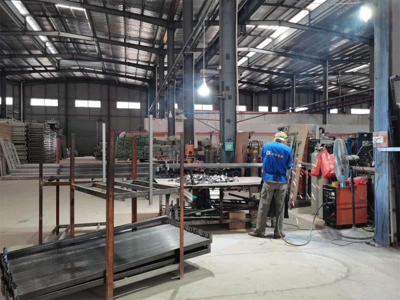 鐵床廠家實拍9