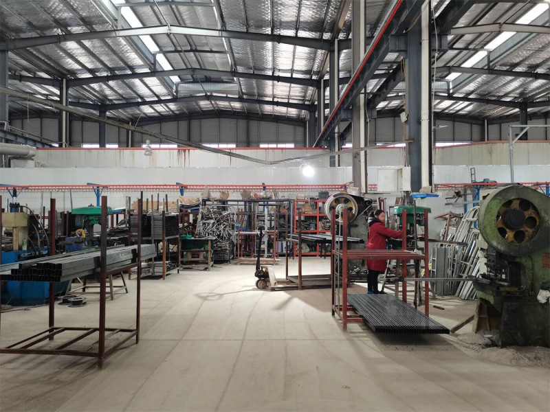 鐵床廠家實拍11