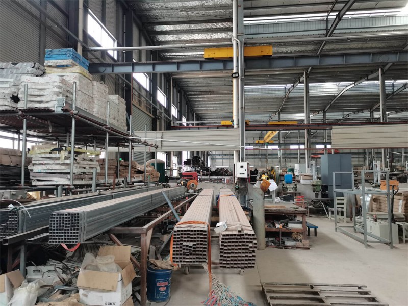 鐵床廠家實拍14