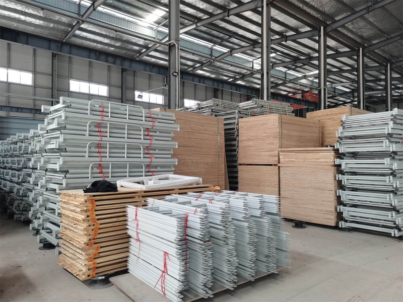 鐵床廠家實拍16