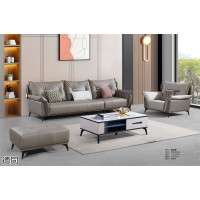 德同沙發，南康布藝沙發，江西現代休閑沙發，意式極簡風格沙發，科技布沙發廠家