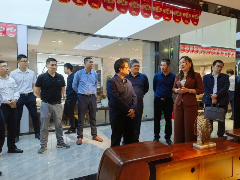 世紀豪軒家具展廳