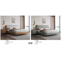 簡幸現代簡約軟體家具,南康軟床、布藝沙發，巖板電視柜、餐桌椅、茶臺廠家,樺展家具