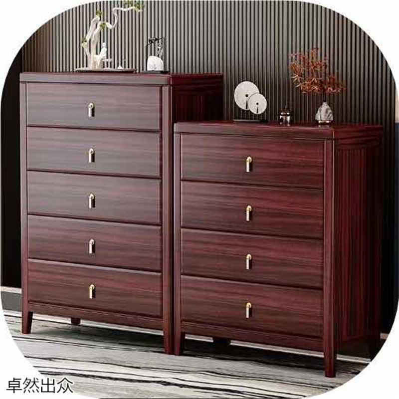 卓然出眾 新古典中式風格烏檀木家具