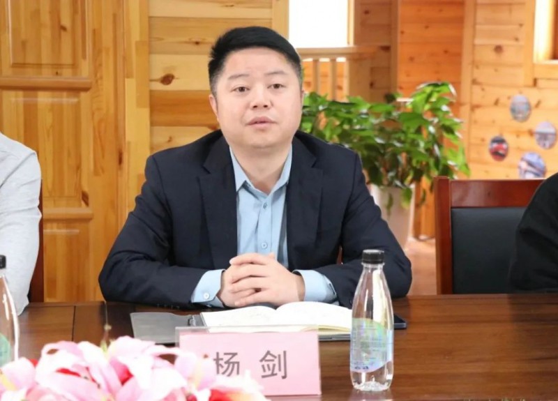 區家具協會秘書長楊劍