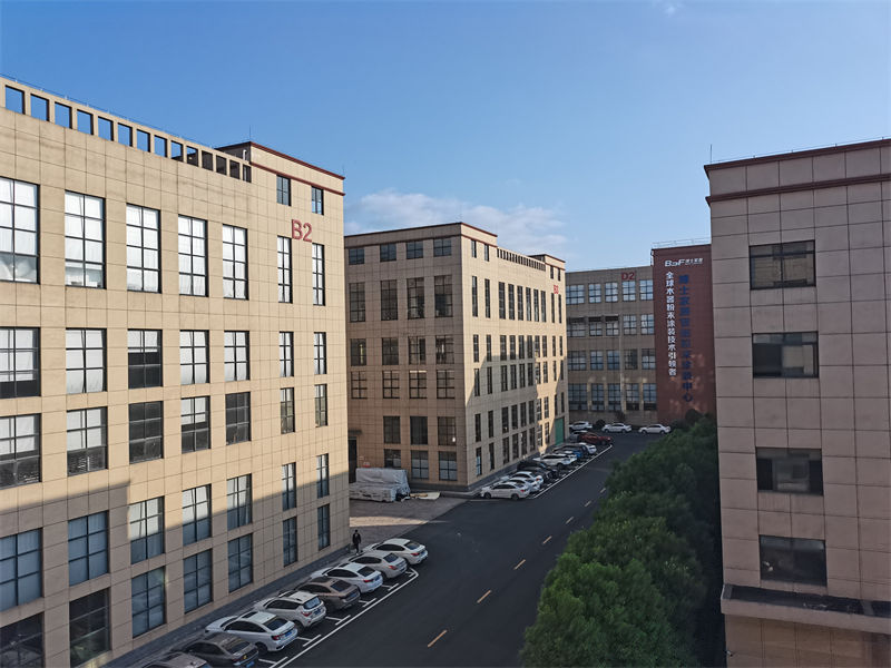 贛州華柏木業戶外家具生產廠家工廠實拍