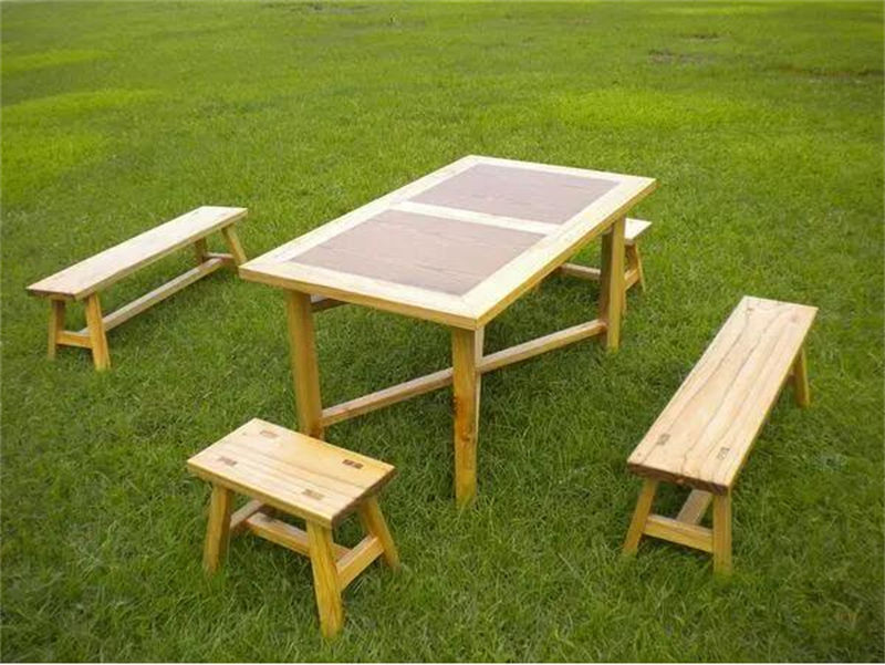 華柏木業 芬蘭松戶外出口家具