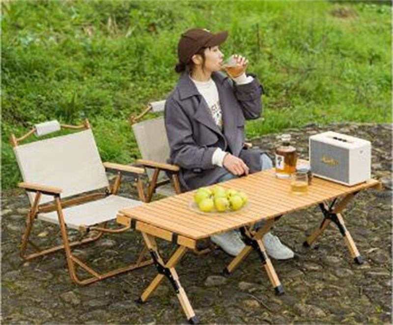 華柏木業 芬蘭松戶外出口家具