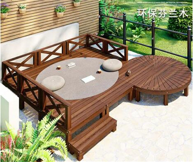 華柏木業 芬蘭松戶外出口家具