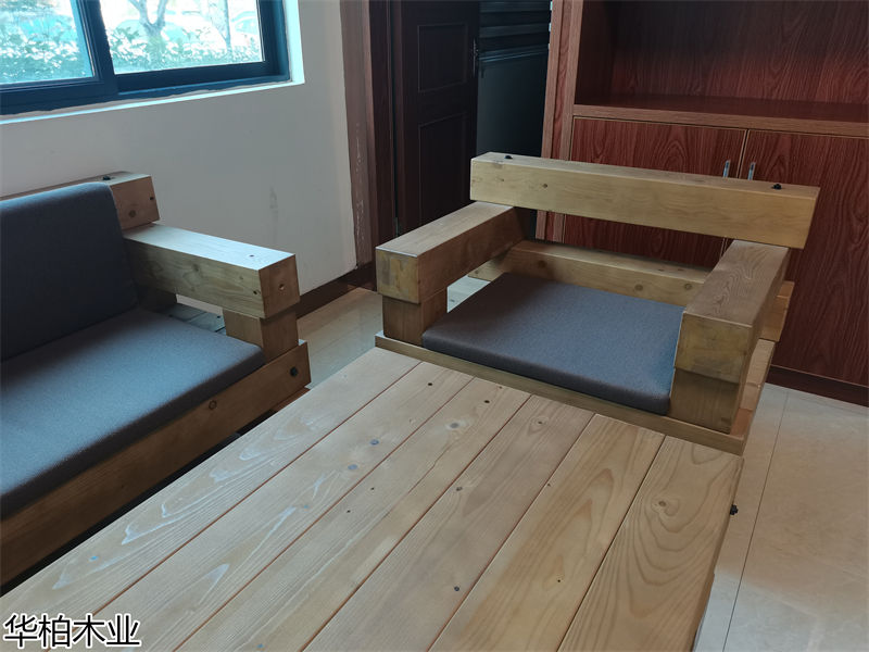 華柏木業 芬蘭松戶外出口家具