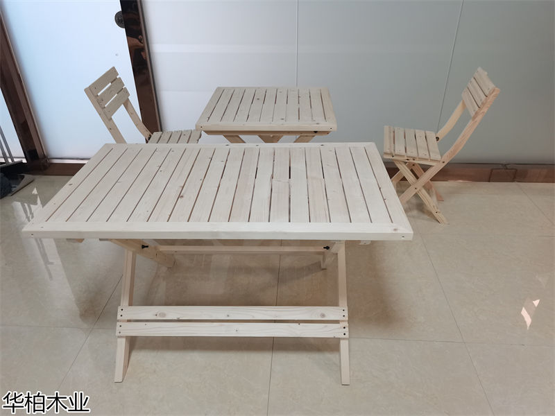 華柏木業 芬蘭松戶外出口家具