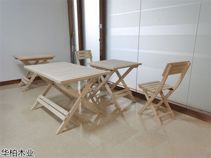 華柏木業 芬蘭松戶外出口家具