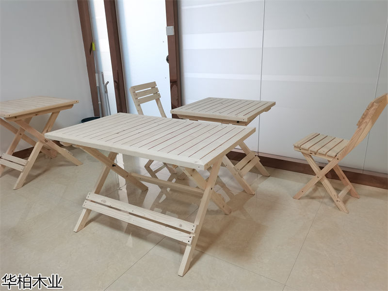 華柏木業 芬蘭松戶外出口家具