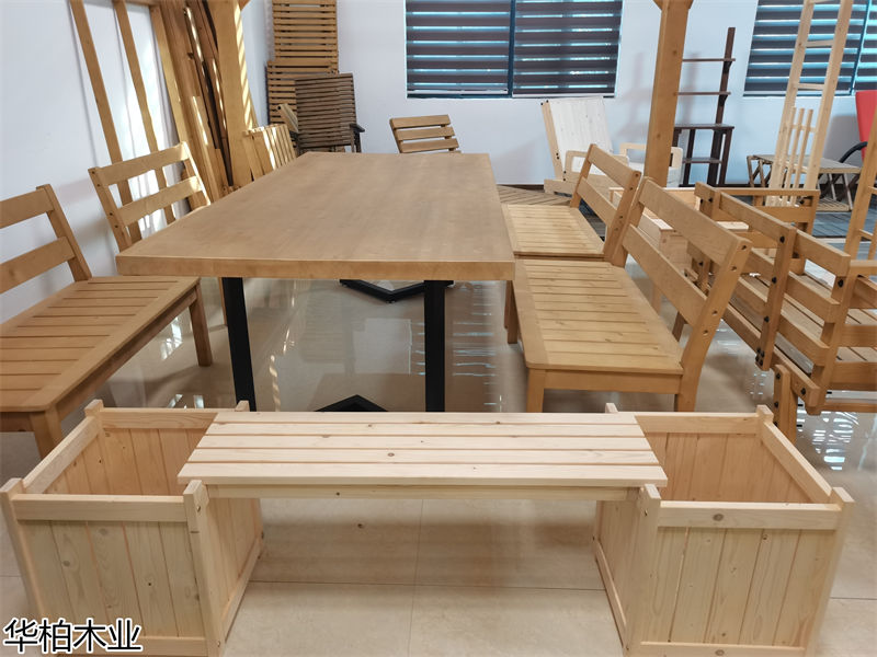 華柏木業 芬蘭松戶外出口家具