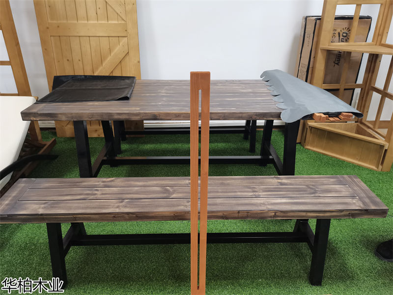 華柏木業 芬蘭松戶外出口家具