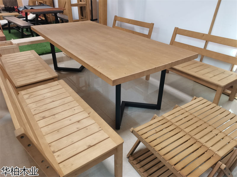 華柏木業 芬蘭松戶外出口家具