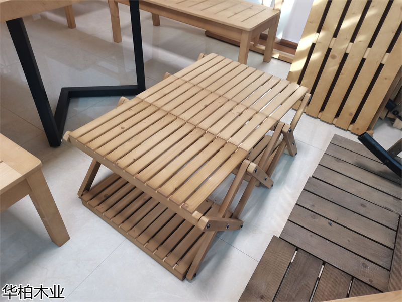 華柏木業 芬蘭松戶外出口家具