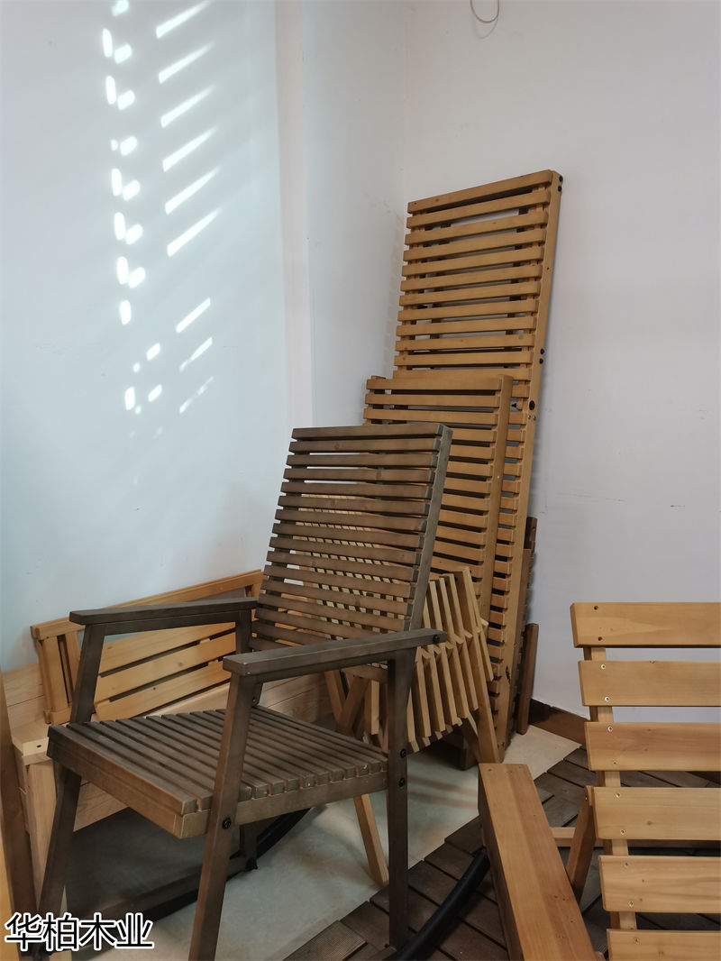 華柏木業 芬蘭松戶外出口家具