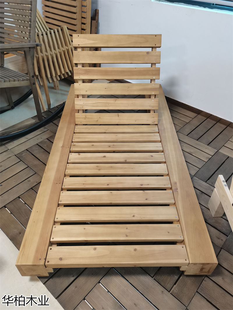 華柏木業 芬蘭松戶外出口家具