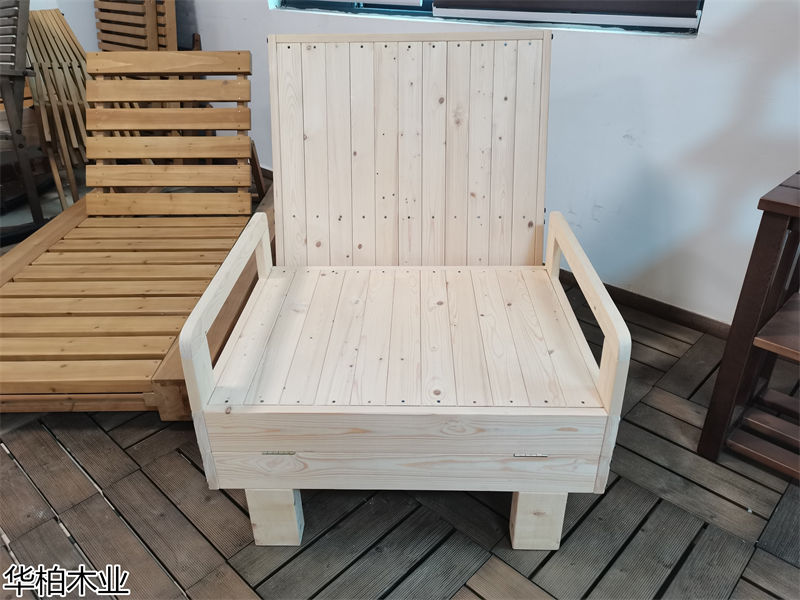 華柏木業 芬蘭松戶外出口家具