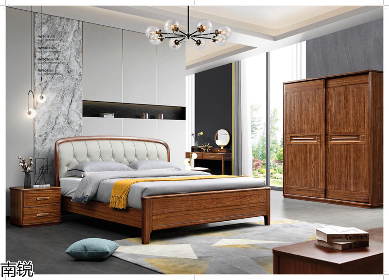 南銳烏金木家具