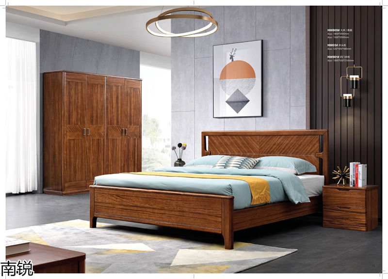 南銳烏金木家具