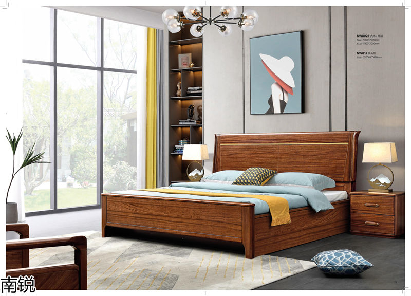 南銳烏金木家具