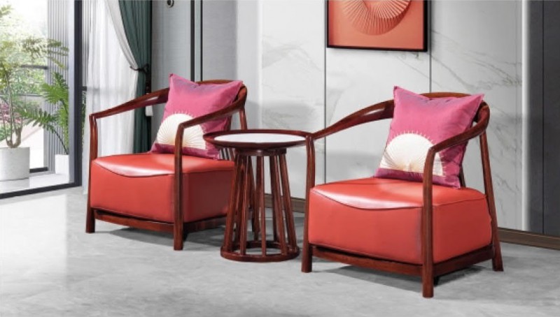 Z166-1#大休閑椅、Z166-3#休閑幾