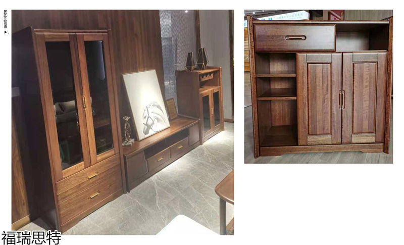 福瑞思特德福 德式極簡烏絲檀木家具