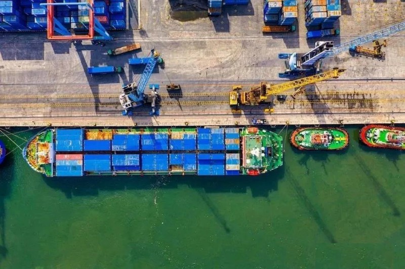 中國外貿進出口