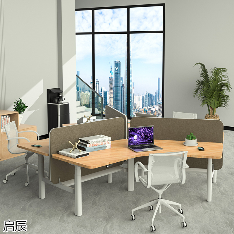 啟辰智能電動(dòng)升降桌